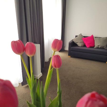 Villa Julia Miedzyzdroje Eksteriør billede