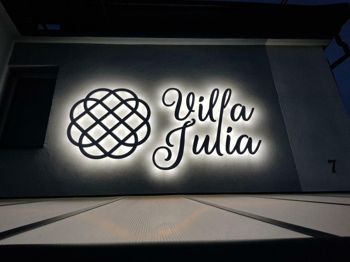 Villa Julia Miedzyzdroje Eksteriør billede