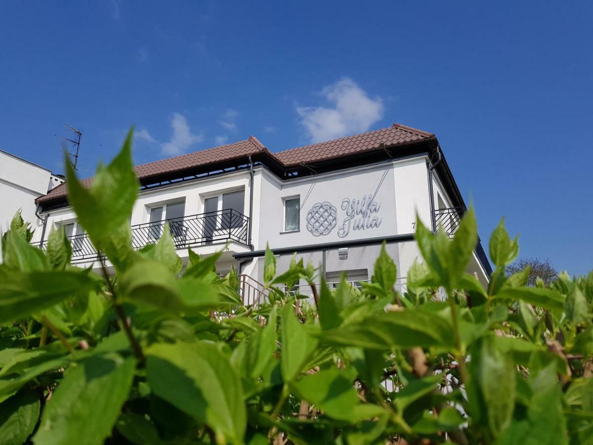 Villa Julia Miedzyzdroje Eksteriør billede