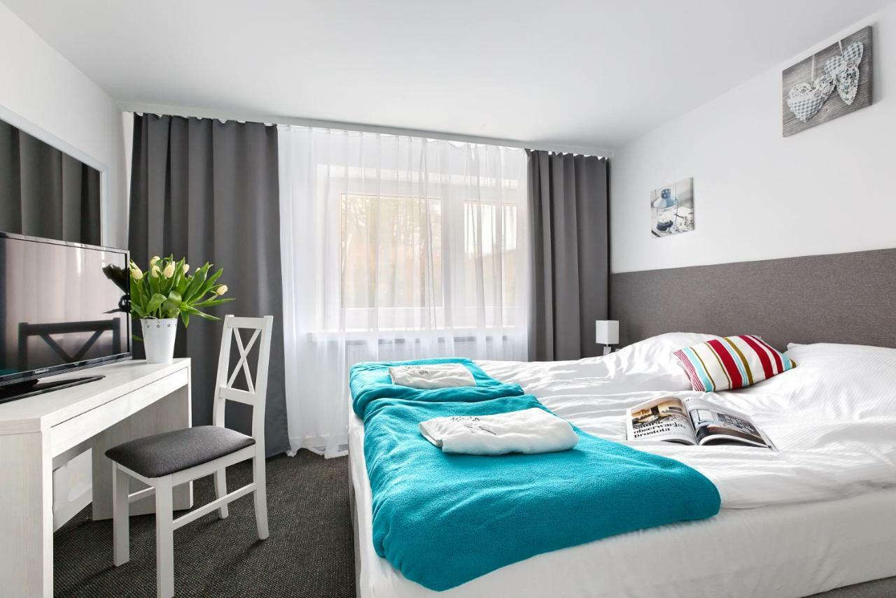 Villa Julia Miedzyzdroje Eksteriør billede