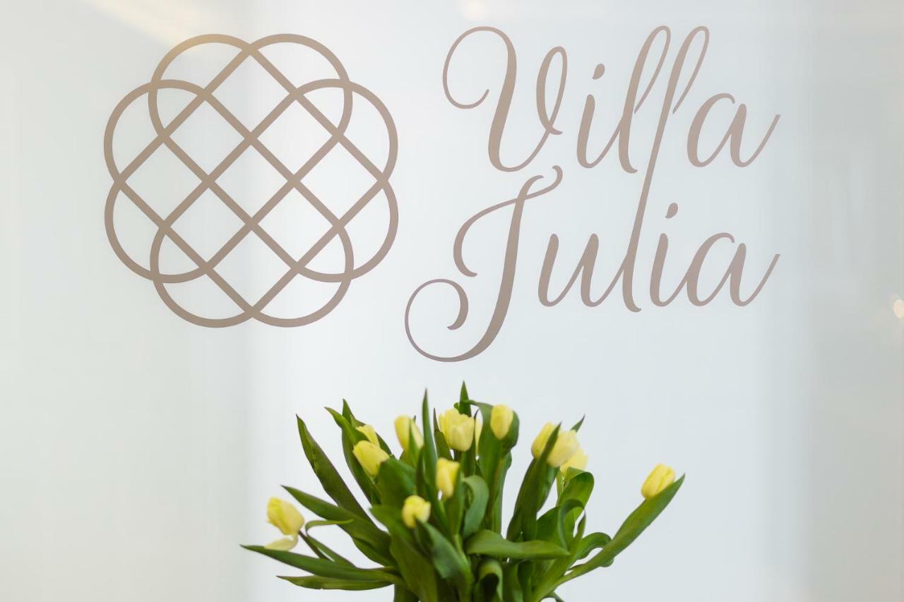 Villa Julia Miedzyzdroje Eksteriør billede